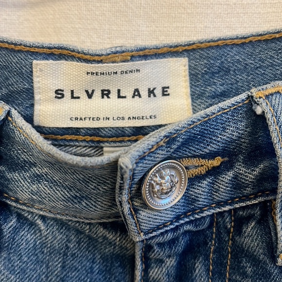 SLVRLAKE Beatnik Jean - Picture 4 of 5